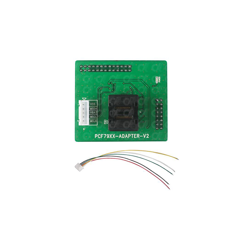 Xhorse VVDI PCF79XX Adapter (XDPG08) For VVDI PROG Programmer - CAN, EOBD, OBDII